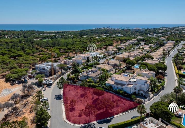 Helårsgrund i Almancil, Faro, Almancil - € 2.775.000 | Ref: Hedda - foto 1
